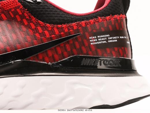 耐克Nike React Infnity Run Flyknit 3 Premium休闲运动跑步鞋DZ3014男鞋 商品图6