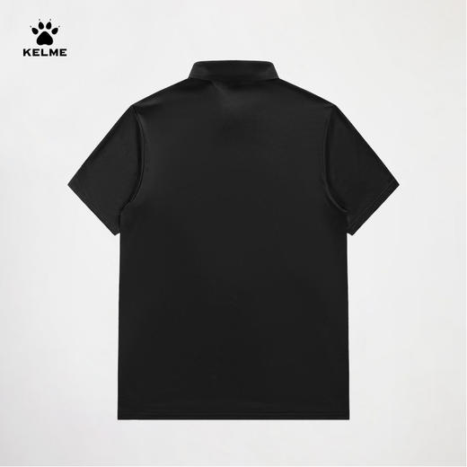 kelme城市网球系列男款短袖POLO衫 商品图2