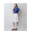 TeenieWeenie小熊字母POLO衫女夏季女t恤TTHA242502P 商品缩略图2