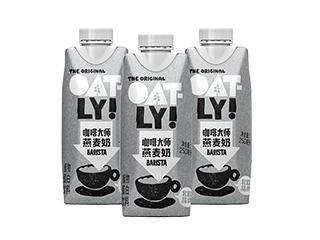 OATLY咖啡大师燕麦奶250ml三联包 商品图0