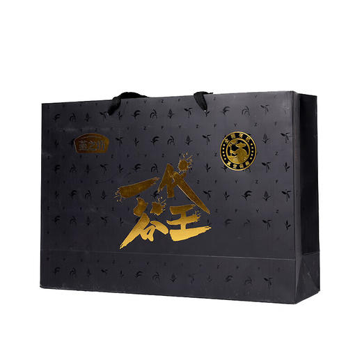 燕之坊一代谷王有机礼盒2.45kg 五谷杂粮米 商品图1