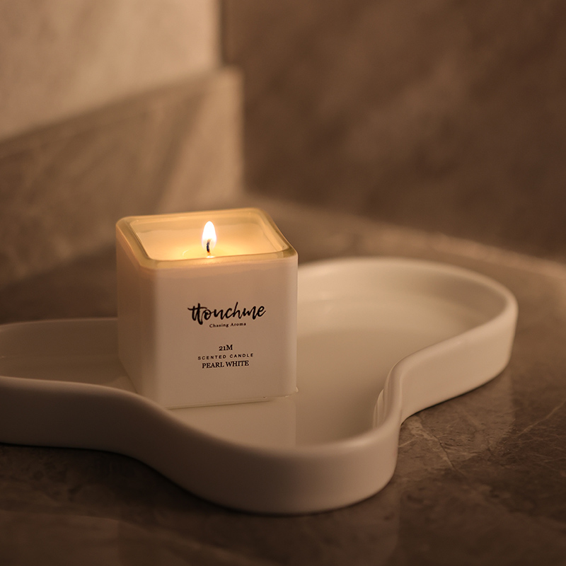 【TT会员】TTOUCHME香薰蜡烛室内家用持久高级精油香氛蜡烛礼盒小众节日礼物