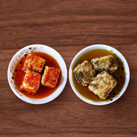 丨生态丨福娘手工豆腐乳2瓶起发 无辣，微辣可选  300g（+-20g）每瓶 商品图1