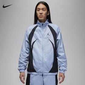 Nike/耐克春季新款男子外套JORDAN运动休闲立领梭织夹克FN5849-436