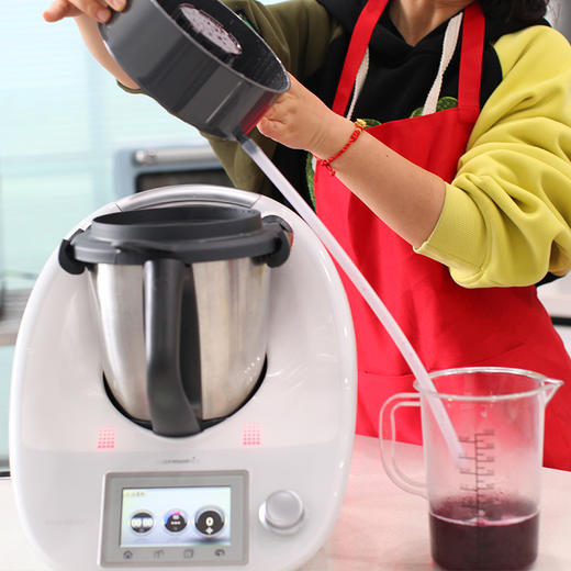 小美果汁纯露蒸馏提取器美善品TM6配件TM5通用玫瑰花泡茶精油 商品图2