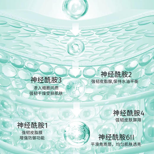 海得宝臻润皮脂膜保湿霜 商品图4