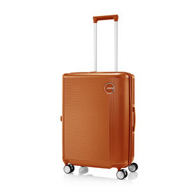 【美旅】	 GEMINA PRO系列流光溢彩减震刹车轮拉杆箱UA4