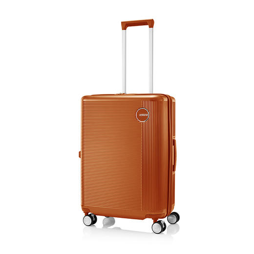 【美旅】	 GEMINA PRO系列流光溢彩减震刹车轮拉杆箱UA4 商品图0