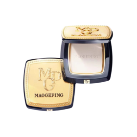 毛戈平·光影塑颜高光修容饼4.5补妆定妆自然控油 配粉扑！！！