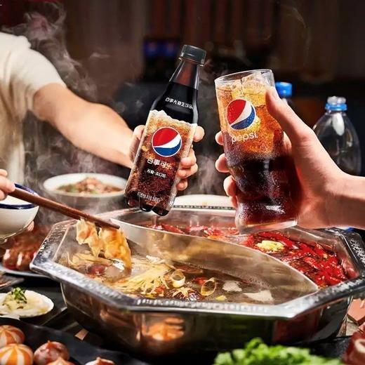 500ml*12瓶 百事无糖生可乐 商品图2