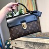 LV路易威登One Handle老花邮差包手提单肩斜挎女包 商品缩略图11