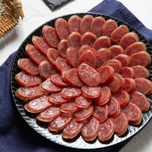 金字 腊肠125g*4袋 商品图1