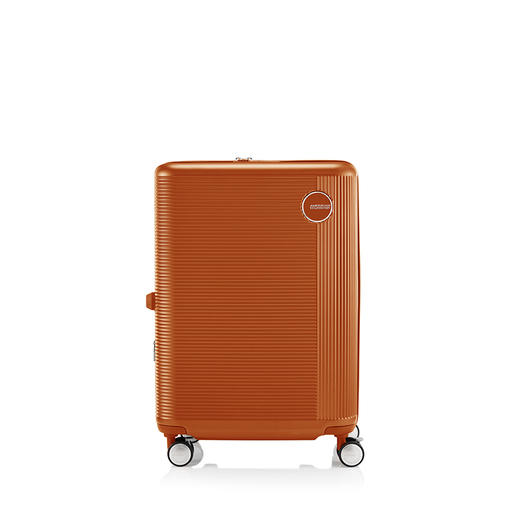 【美旅】	 GEMINA PRO系列流光溢彩减震刹车轮拉杆箱UA4 商品图10