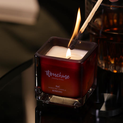 【TT会员】TTOUCHME香薰蜡烛室内家用持久高级精油香氛蜡烛礼盒小众节日礼物 商品图6