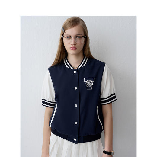 TeenieWeenie小熊外套女夏季女装TTJJ242501P 商品图2