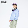 男女童轻薄防晒外套新款安奈儿童装实体店同款AM425601 商品缩略图1