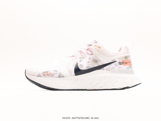 耐克Nike React Infnity Run Flyknit 3 Premium休闲运动跑步鞋FD4151女鞋 商品图0