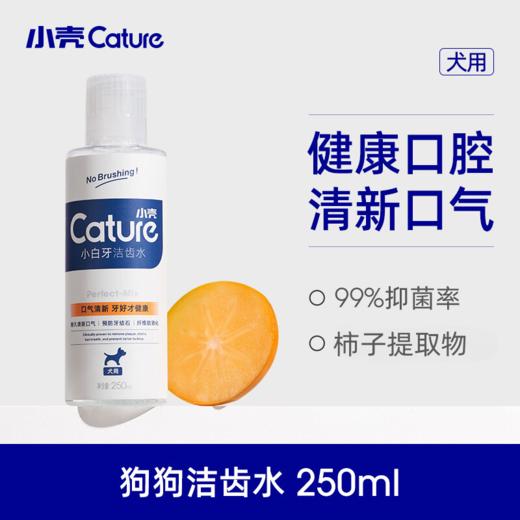 【壳币兑换】小白牙猫咪/狗狗洁齿水 商品图1