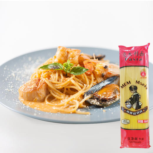 玛利娅妈妈意大利直面500g/包 商品图1