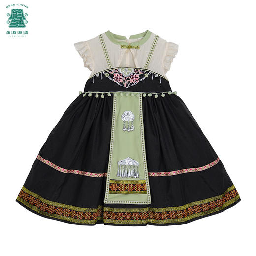 2024女童夏装-锦绣山河 商品图5