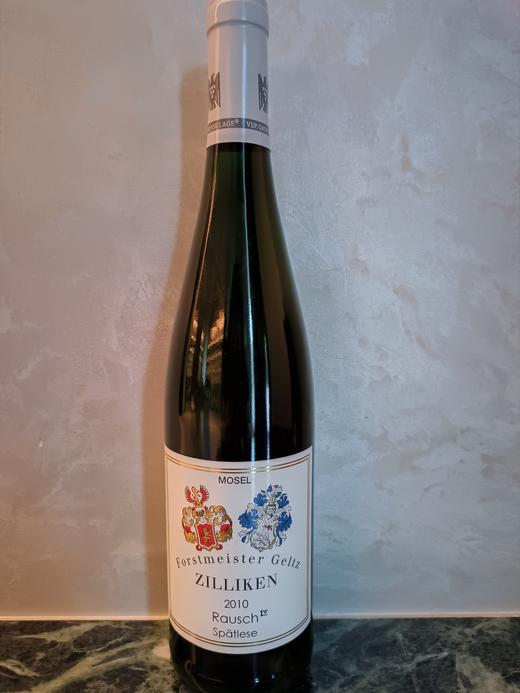 哲灵肯酒庄豪诗雷司令珍藏甜白葡萄酒WeingutForstmeister Geltz Zilliken Saarburg Rausch RieslingKabinett 2021 商品图0