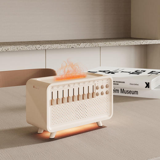 LASM02-BR 情景音箱(加湿器版) 商品图1