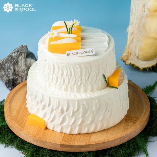 (兑换） 猫山王榴莲芒果软忌廉 商品图4