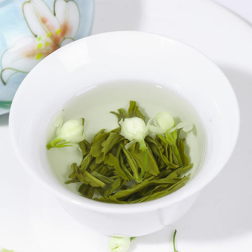 【推荐】福建浓香型茉莉花茶100克 商品图1