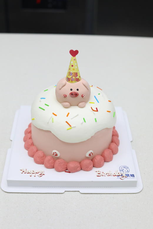 小猪猪蛋糕 商品图0