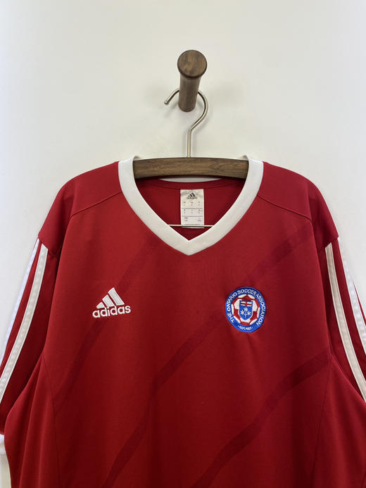 adidas 阿迪达斯 FC 足球俱乐部 _SSJ(L) 商品图1