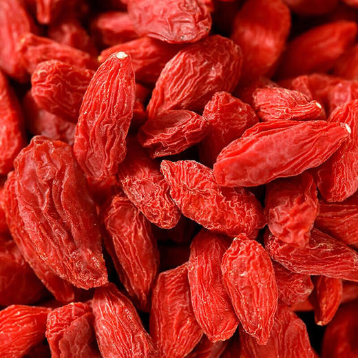 燕之坊 有机红枸杞270g 宁夏中宁特产免洗枸杞茶独立包装送礼佳品 商品图3