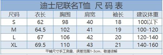 点此购买 蔻驰女士夏季迪士尼联名款睡美人刺绣圆领短袖T恤 ly 285374 商品图8