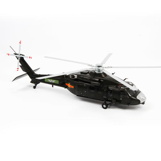 【收藏】特尔博1:48 1:72直20直升机模型丨合金仿真军事模型 商品图2