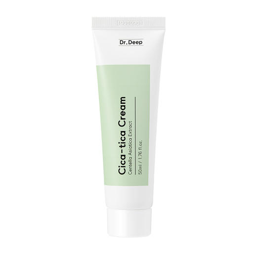 DR.DEEP/缔怡肤积雪草修复霜屏障修复术后皮肤维稳 商品图4