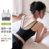 新品【巨舒适！可外穿！！】夏日必备神器，美式小吊带，性感透气舒适的大露背背心，百搭无痕，多色可选。加宽侧业聚拢，带胸垫上衣，免穿文胸，想怎么搭配就怎么搭配！ 商品缩略图2