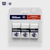 Wilson威尔胜法网款3条装粘性防滑耐磨吸汗带手胶（1卡3个装） 商品缩略图0