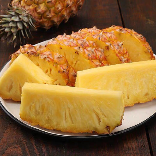 现货凤梨一箱（3个）
6斤左右 商品图7