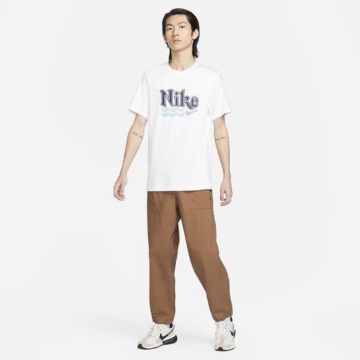 Nike/耐克裤子男NIKE CLUB 梭织长裤户外徒步束脚宽松运动裤FN3097-281 商品图4