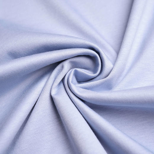 N°28 【匹马棉贵妇T】春款百搭T恤纯色休闲正肩短袖9A21T030 商品图4