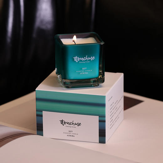 【TT会员】TTOUCHME香薰蜡烛室内家用持久高级精油香氛蜡烛礼盒小众节日礼物 商品图3