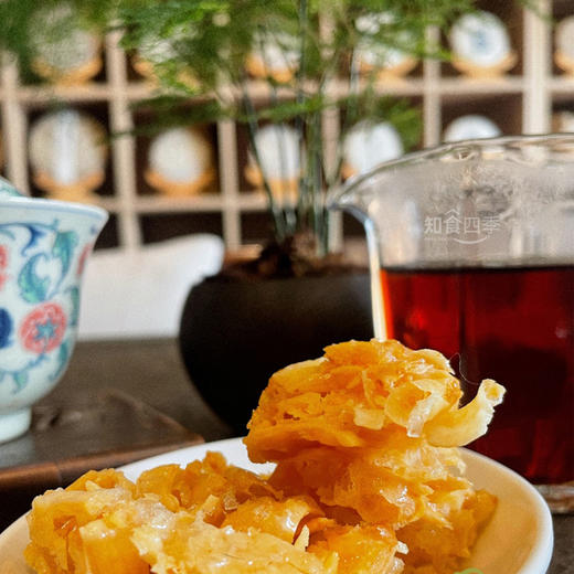 乳扇小方 可以炸着吃的牛奶 云南人的奶酪 商品图3