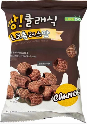 짱클래색 초코츄러스맛80g