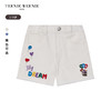 TeenieWeenie Kids小熊童装夏季女童多彩百搭休闲舒适短裤TKTJ246453N 商品缩略图6