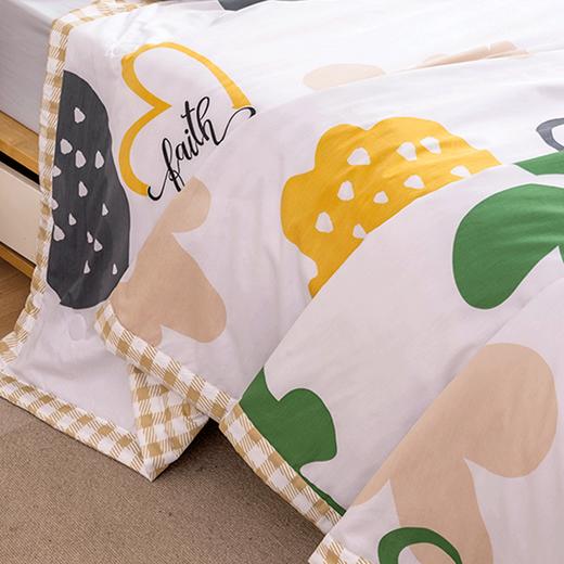 多喜爱 天丝绸印花空调被夏被 花间晴cs 商品图3