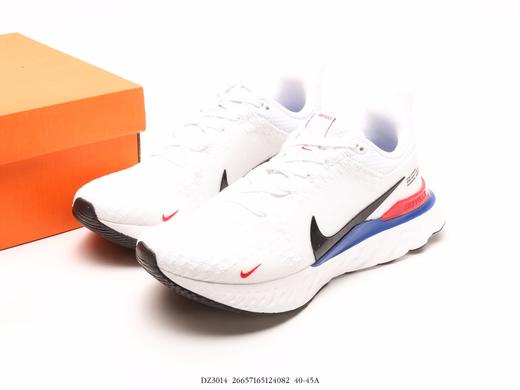 耐克Nike React Infnity Run Flyknit 3 Premium休闲运动跑步鞋DZ3014男鞋 商品图8