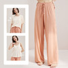 【可外穿夏款家居裤 睡裤 】醋酸丝柔棉 牛奶般丝滑 轻薄透气更亲肤 商品缩略图2