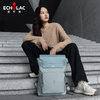 Echolac/爱可乐 双肩背包女旅行通勤学生书包电脑包女包 CKP2263 商品缩略图0
