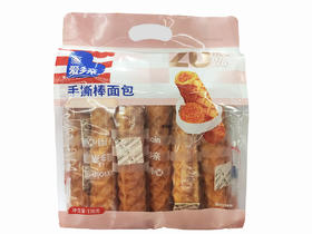 338g爱乡亲手撕棒面包肉松味