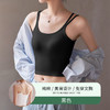 新品【巨舒适！可外穿！！】夏日必备神器，美式小吊带，性感透气舒适的大露背背心，百搭无痕，多色可选。加宽侧业聚拢，带胸垫上衣，免穿文胸，想怎么搭配就怎么搭配！ 商品缩略图5