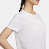 Nike/耐克ONE女子速干短袖上衣夏季新款反光透气T恤FN2799-100 商品缩略图3